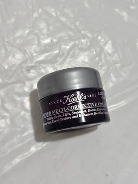 Kiehl's Super Multi Corrective Cream Sample 0.25 oz / 7mL Travel Size